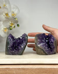Amethyst Cathedrals Lot - AMLT0189