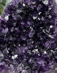 Deep Purple Natural Amethyst Cathedral - CBP1045