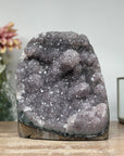 Natural Quartz Cathedral with Stalactite Formations - CBP1038