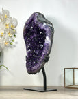 Natural Amethyst Statement Piece for Home Decor - MWS2602