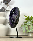 Top Quality Natural Amethyst Geode from Uruguay - MWS3163