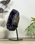Natural A grade Amethyst Geode from Uruguay - MWS3182