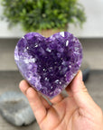 Mixed Minerals Hearts Set - MHLT0337