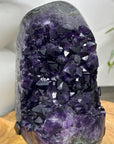 Top Grade Natural Amethyst Stone Statement Piece - MWS3054