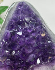 Natural Amethyst & Green Jasper Cathedral - CBP0963