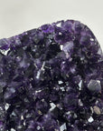 Deep Purple Amethyst Crystal from Uruguay - MWS2212