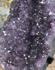 Stunning Natural Amethyst Crystal Cluster from Uruguay - MWS1873
