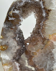 Natural Quartz Stone Portal Crystal - MWS1951