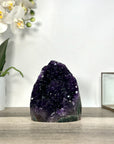 Amethyst Cathedral with Deep Purple Color from Uruguay - CBP1225
