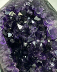 Top Grade Uruguayan Amethyst Crystal Geode - MWS2573