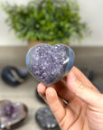 Mixed Minerals Hearts Set - MHLT0329
