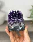 Amethyst Cathedrals Lot - AMLT0218