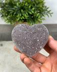 Mixed Minerals Hearts Set - MHLT0274