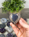 Mixed Minerals Hearts Set - MHLT0316