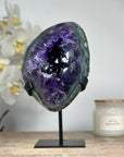 Stunning Natural Uruguayan Amethyst Geode - MWS1763