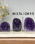 Amethyst Cathedrals Lot - AMLT0197