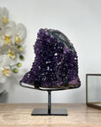 Top Quality Natural Amethyst Stalactite Formation - MWS1807