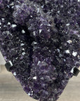 Top Grade Amethyst with Stalactite Formations and Sugar Quartz Inclusions - MWS2451