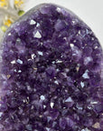 Uruguayan Natural Amethyst Cathedral - CBP1134