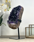 Large AAA Natural Amethyst Crystal Formation - MWS2207