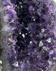Large Natural Amethyst Geode from Uruguay