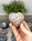 Mixed Minerals Hearts Set - MHLT0327