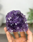 Amethyst Cathedrals Lot - AMLT0221