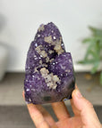 Amethyst Cathedrals Lot - AMLT0220
