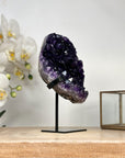 AAA Grade Natural Amethyst Crystal Cluster - MWS2086