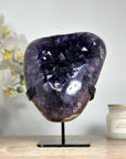 A+ Natural Uruguayan Amethyst Cluster - MWS1538