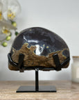 Beautiful Natural Agate Geode - MWS1509