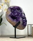 A Grade Natural Amethyst Cluster with Stalacite Formations - MWS2305