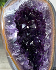 Stunning Amethyst & Agate Geode - MWS2158