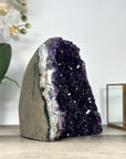 Large Deep Purple Amethyst Cathedral - CBP1264