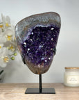 Outstanding Natural Amethyst Formation, Perfect Home Centerpiece - MWS1660