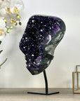 Large AAA Natural Amethyst Crystal Formation - MWS2380