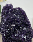 Natural Top Quality Amethyst Crystal from Uruguay - MWS2948
