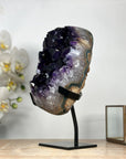 A+ Grade Uruguayan Amethyst Crystal Specimen - MWS1999