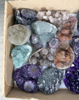Mineral Specimens Lot - MSLT0104