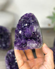 Amethyst Cathedrals Lot - AMLT0211
