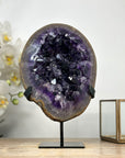 Large Natural Amethyst Geode Specimen - MWS1980