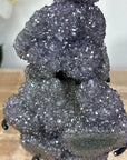 Stunning Rare Amethyst Stalactite Formation - MWS1382