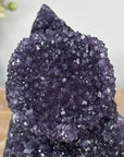 Super Rare Amethyst & Calcite Formation - MWS1380