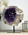 Large Natural Amethyst Geode - MWS2209