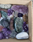 Mineral Specimens Lot - MSLT0126