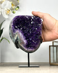 Top Grade Natural Amethyst Geode - MWS2176