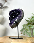 Top Grade uruguayan Amethyst Crystal on Stand - MWS3255