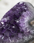 Natural Amethyst Cathedral Geode - CBP0996