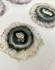 Genuine Large Stalactite Slices Flat - Perfect for Crafting Unique Jewelry - STS0067