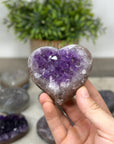 Mixed Minerals Hearts Set - MHLT0321
